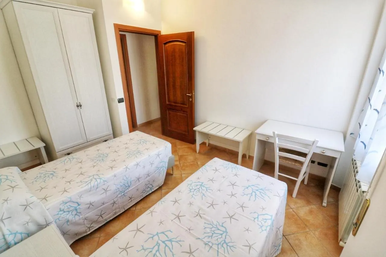 La Pulce Salata Apartment Levanto Italy