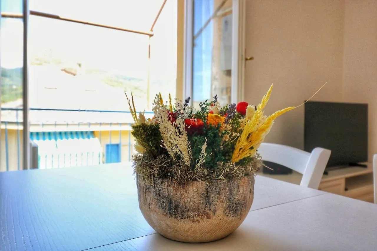 La Pulce Salata Apartment Levanto Italy