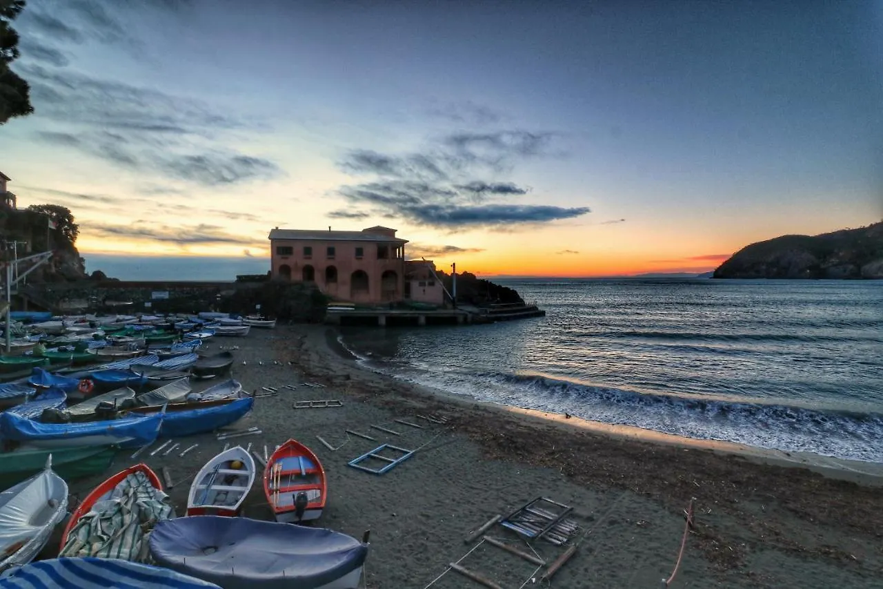 La Pulce Salata Apartment Levanto