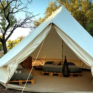  Glamping Shauri Glamping Italia